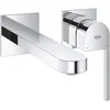 Image de GROHE Plus Mitigeur monocommande 2 Trous Lavabo Taille L Chromé 29306003 (Import Allemagne)