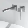 Image de Grohe Plus Mitigeur mural de lavabo, 29306003,