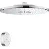 Image de GROHE Douche de Tête 2 Jets Rainshower SmartConnect 310 26641000 (Import Allemagne)