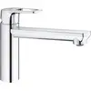 Image de GROHE Bauloop Mitigeur Monocommande Évier 31706000 (Import Allemagne), Chrom