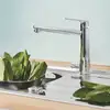 Image de Grohe BauLoop Mitigeur de cuisine, pivotant, avec raccordement d’appareils, 31713000,
