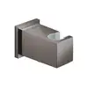 Image de Grohe Euphoria Cube Support de douchette avec raccord de flexible, 26370A00,