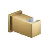 Image de Grohe Euphoria Cube Support de douchette avec raccord de flexible, 26370GN0,