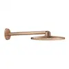 Image de Grohe Rainshower SmartActive Douche de tête, 2 jets, 26475DL0,