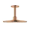 Image de Grohe Rainshower SmartActive Douche de tête, 2 jets, 26477DA0,
