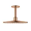 Image de Grohe Rainshower SmartActive Douche de tête, 2 jets, 26477DL0,