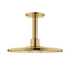 Image de Grohe Rainshower SmartActive Douche de tête, 2 jets, 26477GL0,