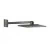 Image de Grohe Rainshower SmartActive Cube Douche de tête, 2 jets, 26479A00,