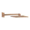 Image de Grohe Rainshower SmartActive Cube Douche de tête, 2 jets, 26479DL0,