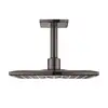 Image de Grohe Rainshower SmartActive Cube Douche de tête, 2 jets, 26481A00,