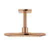 Image de Grohe Rainshower SmartActive Cube Douche de tête, 2 jets, 26481DA0,