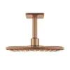 Image de Grohe Rainshower SmartActive Cube Douche de tête, 2 jets, 26481DL0,