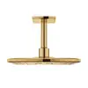 Image de Grohe Rainshower SmartActive Cube Douche de tête, 2 jets, 26481GL0,