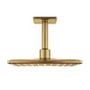 Image de Grohe Rainshower SmartActive Cube Douche de tête, 2 jets, 26481GN0,