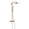 Image de Grohe Euphoria SmartControl Colonne de douche en applique avec mitigeur thermostatique, 26507DL0,