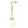 Image de Grohe Euphoria SmartControl Colonne de douche en applique avec mitigeur thermostatique, 26507GL0,