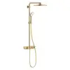 Image de Grohe Euphoria SmartControl Colonne de douche en applique avec mitigeur thermostatique, 26507GN0,