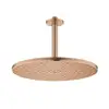 Image de Grohe Rainshower Douche de tête, 1 jet, 26560DL0,
