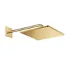 Image de Grohe Rainshower Cube Douche de tête, 1 jet, 26564GL0,