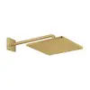Image de Grohe Rainshower Cube Douche de tête, 1 jet, 26564GN0,