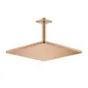 Image de Grohe Rainshower Cube Douche de tête, 1 jet, 26566DA0,