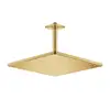 Image de Grohe Rainshower Cube Douche de tête, 1 jet, 26566GL0,