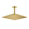 Image de Grohe Rainshower Cube Douche de tête, 1 jet, 26566GN0,