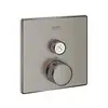 Image de Grohe Grohtherm SmartControl Mitigeur thermostatique de douche encastré, 29123AL0,