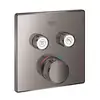 Image de Grohe Grohtherm SmartControl Mitigeur thermostatique bain/douche, 29124A00,