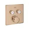 Image de Grohe Grohtherm SmartControl Mitigeur thermostatique bain/douche, 29124DL0,