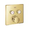 Image de Grohe Grohtherm SmartControl Mitigeur thermostatique bain/douche, 29124GL0,
