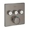 Image de Grohe Grohtherm SmartControl Mitigeur thermostatique de douche encastré, 29126AL0,