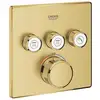 Image de Grohe Grohtherm SmartControl Mitigeur thermostatique de douche encastré, 29126GN0,