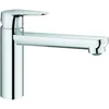 Image de GROHE Robinet évier de cuisine Start curve,mitigeur monocommande avec mousseur économique d'eau, installation rapide, chromé, 31717000 (Import Allemagne)