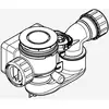 Image de Grohe Universal Garniture de vidage avec système de trop-plein set complet, 49113000,