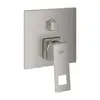 Image de Grohe Eurocube Mitigeur monocommande de douche encastré, 24094DC0,