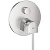 Image de GROHE Plus Faç Mitig Douche Inverseur 3 24093DC3 (Import Allemagne)