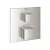 Image de Grohe Grohtherm Cube Mitigeur thermostatique de douche encastré, 24153DC0,