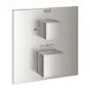 Image de Grohe Grohtherm Cube Mitigeur thermostatique de baignoire encastré, 24155DC0,