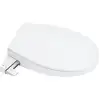 Image de Grohe Bau Ceramic Abattant de WC lavant, 39648SH0,