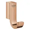 Image de Grohe Selection Crochet porte-serviette de toilette, 41039DA0,