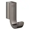 Image de Grohe Selection Crochet porte-serviette de toilette, 41039A00,