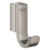 Image de Grohe Selection Crochet porte-serviette de toilette, 41039AL0,