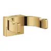 Image de Grohe Selection Crochet porte-serviette de toilette, 41049GL0,