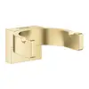 Image de Grohe Selection Crochet porte-serviette de toilette, 41049GN0,