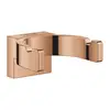 Image de Grohe Selection Crochet porte-serviette de toilette, 41049DA0,