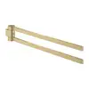 Image de Grohe Selection Barre porte-serviette de toilette, 41063GN0,