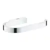 Image de Grohe Selection Porte-rouleau de papier toilette, 41068000,