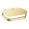 Image de Grohe Selection Porte-rouleau de papier toilette, 41069GN0,