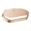 Image de Grohe Selection Porte-rouleau de papier toilette, 41069DL0,